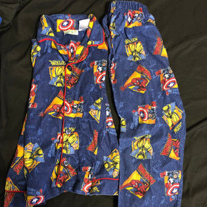 Marvel Pj's